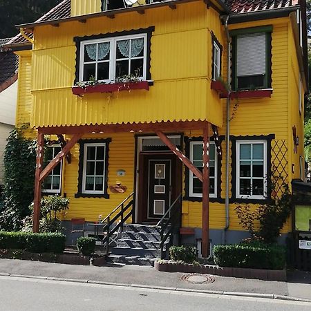 Brummers Ferienwohnung Wildemann Zewnętrze zdjęcie