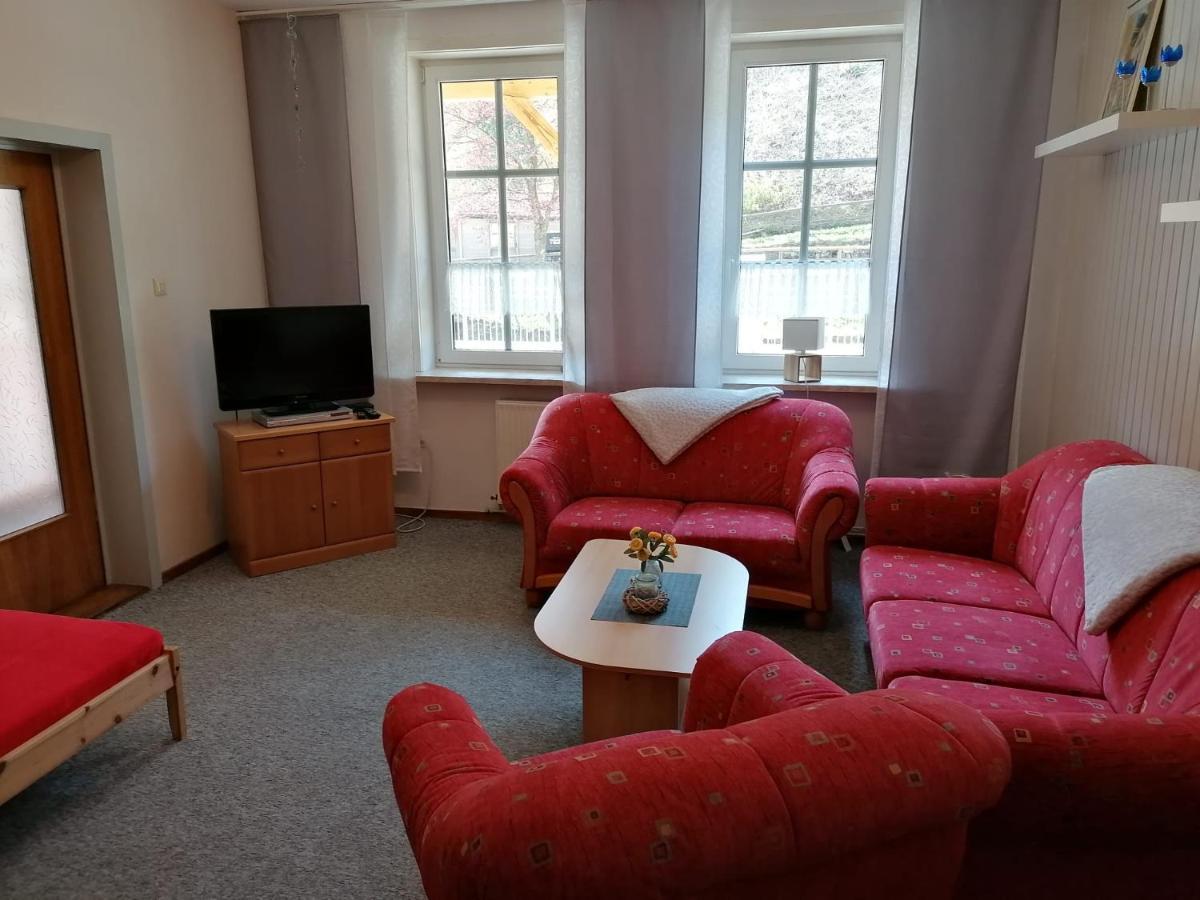 Brummers Ferienwohnung Wildemann Zewnętrze zdjęcie
